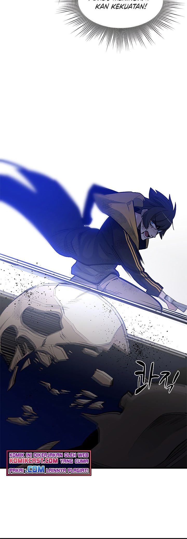 The Tutorial is Too Hard Chap 45 - Next Chap 46