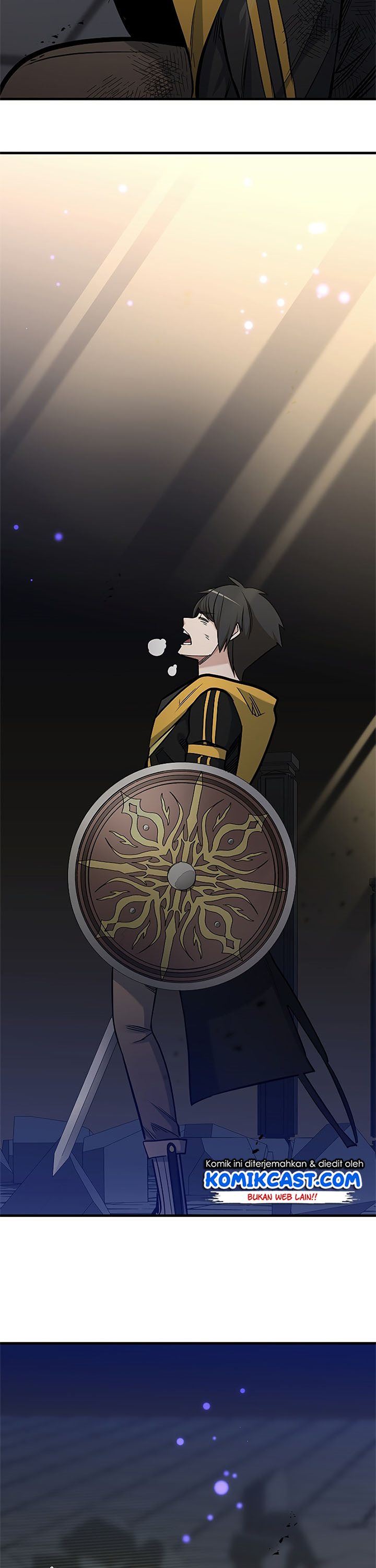 The Tutorial is Too Hard Chap 46 - Next Chap 47