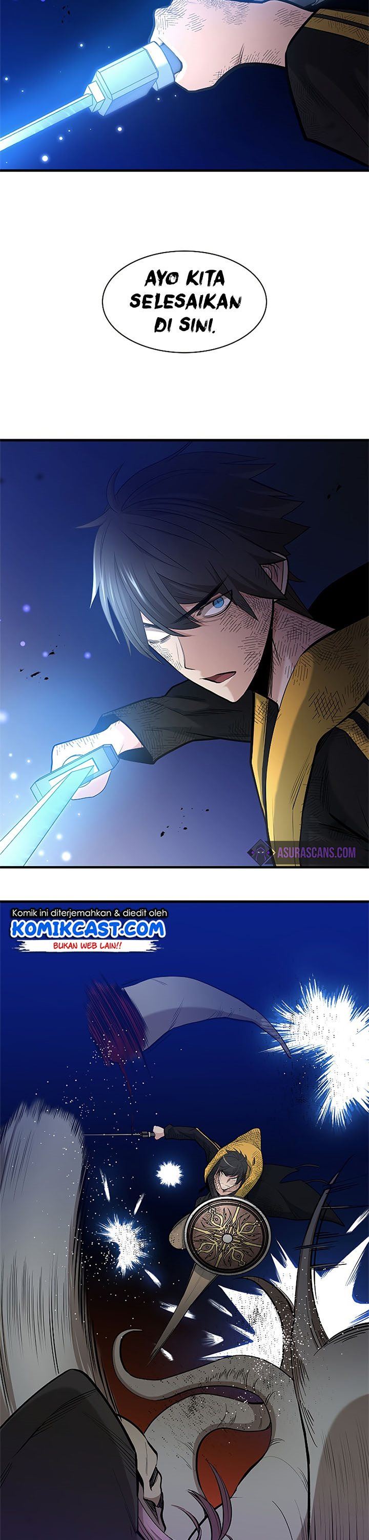 The Tutorial is Too Hard Chap 46 - Next Chap 47