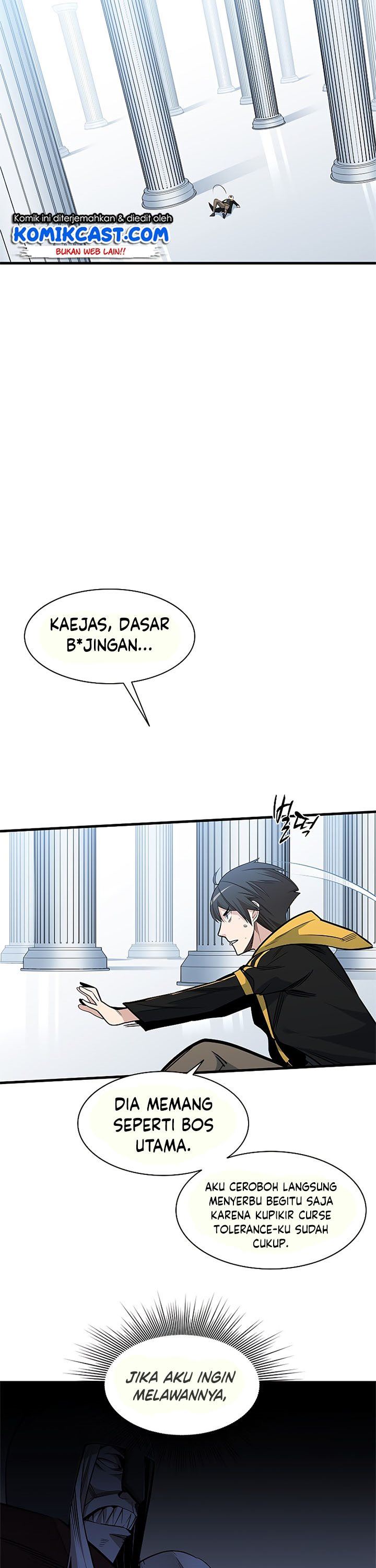 The Tutorial is Too Hard Chap 46 - Next Chap 47