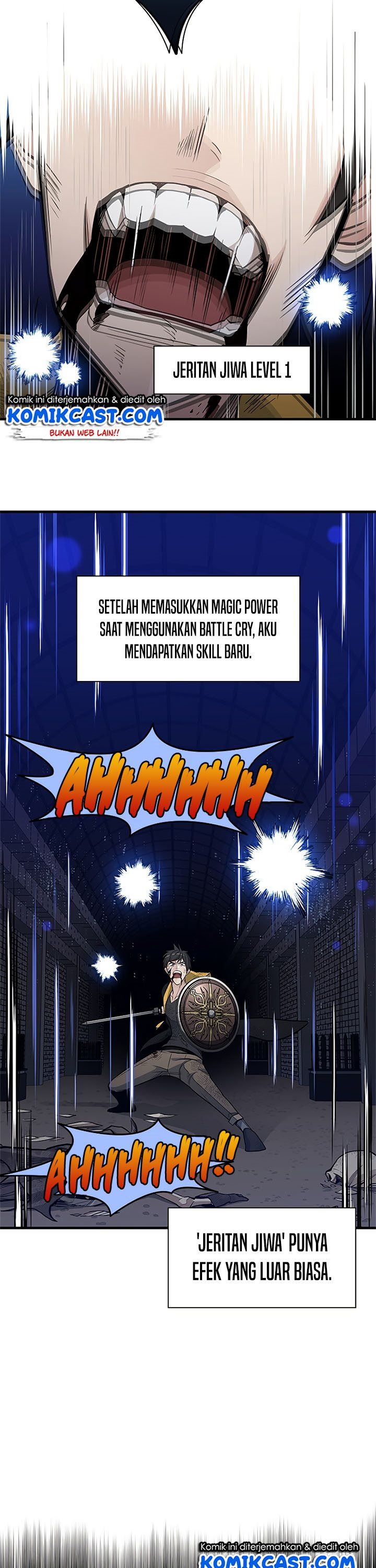 The Tutorial is Too Hard Chap 46 - Next Chap 47