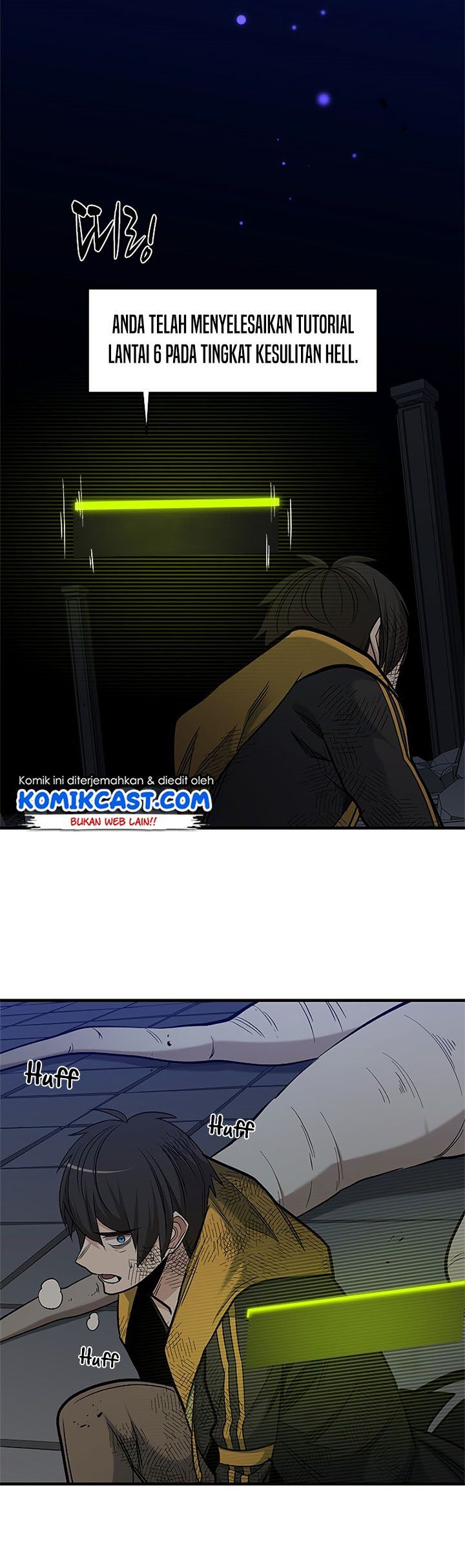 The Tutorial is Too Hard Chap 46 - Next Chap 47