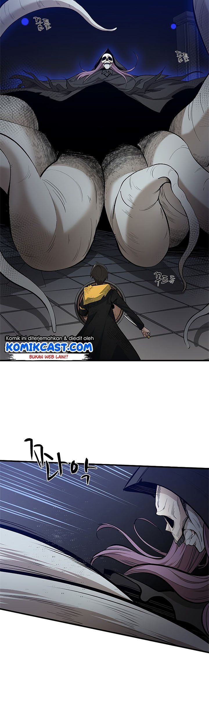 The Tutorial is Too Hard Chap 46 - Next Chap 47