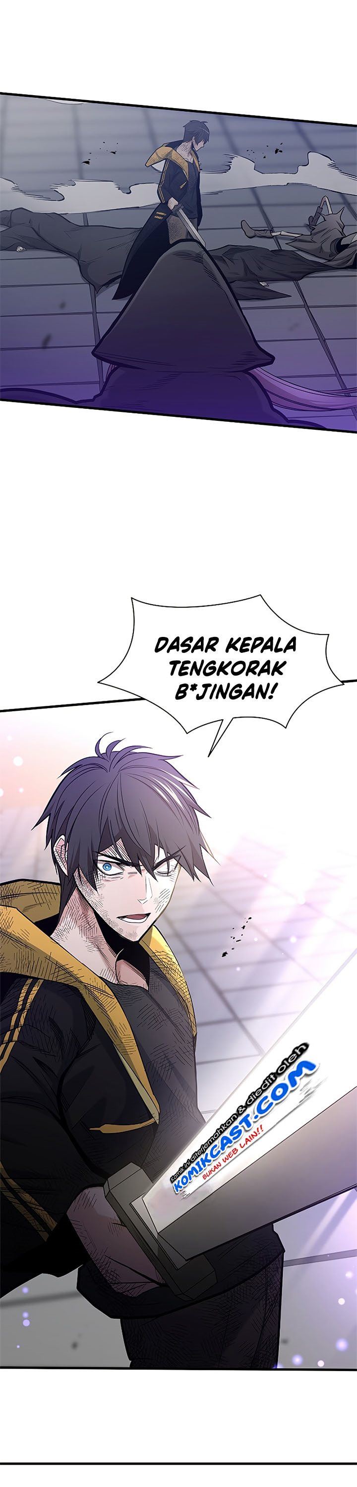 The Tutorial is Too Hard Chap 46 - Next Chap 47