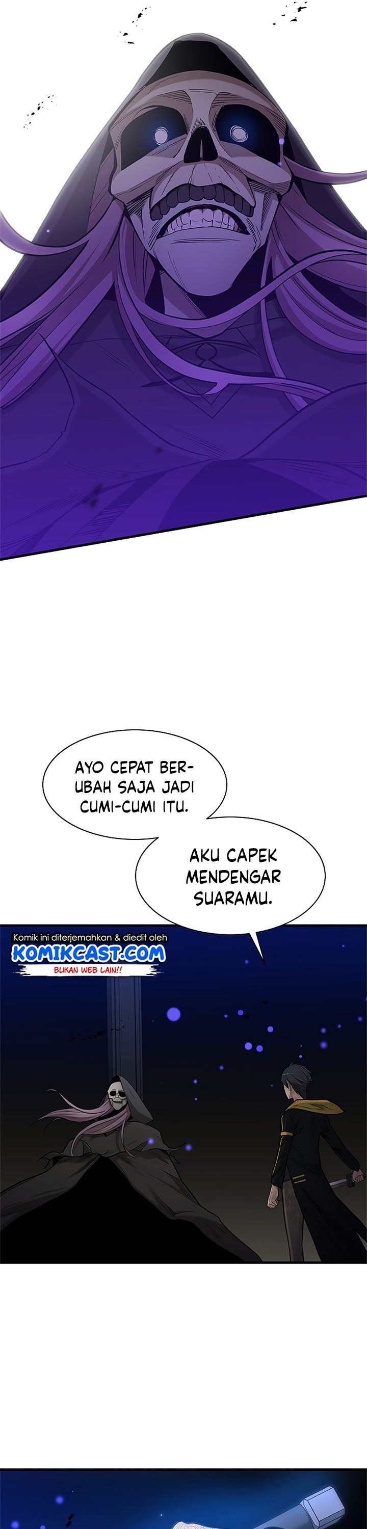 The Tutorial is Too Hard Chap 46 - Next Chap 47