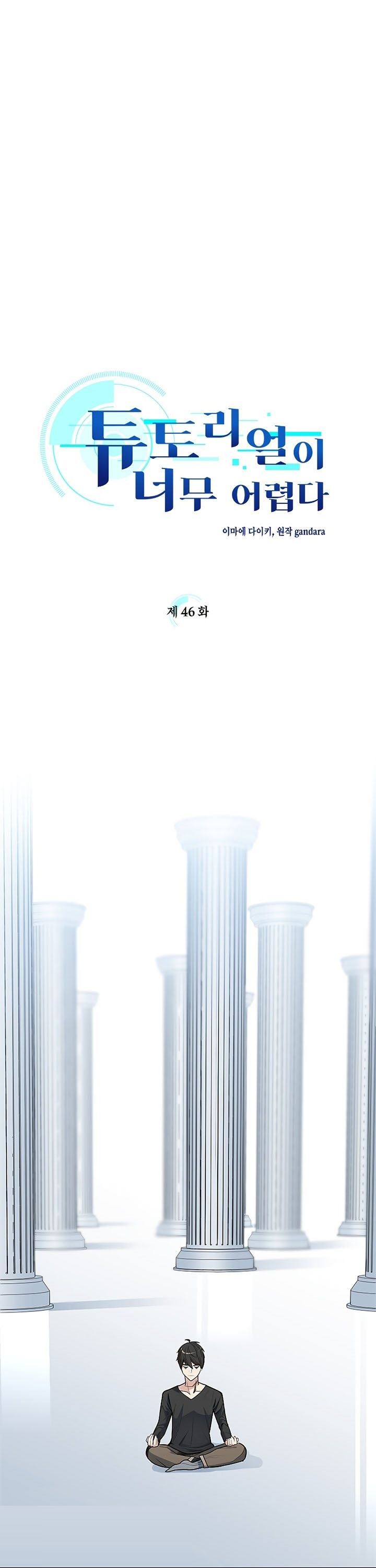 The Tutorial is Too Hard Chap 46 - Next Chap 47