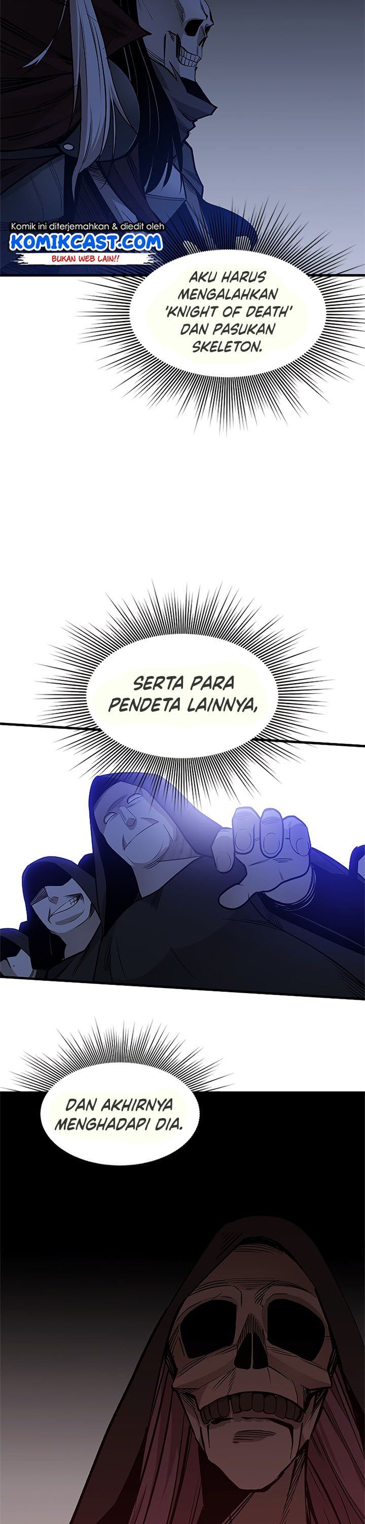 The Tutorial is Too Hard Chap 46 - Next Chap 47