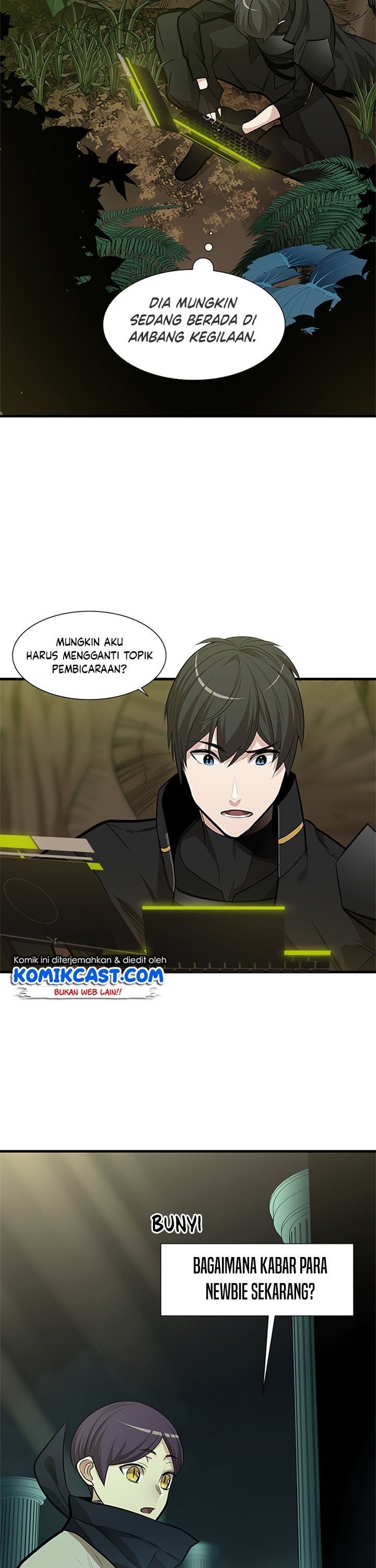 The Tutorial is Too Hard Chap 53 - Next Chap 54