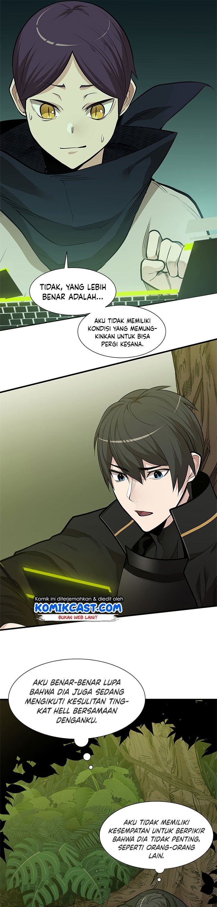 The Tutorial is Too Hard Chap 53 - Next Chap 54