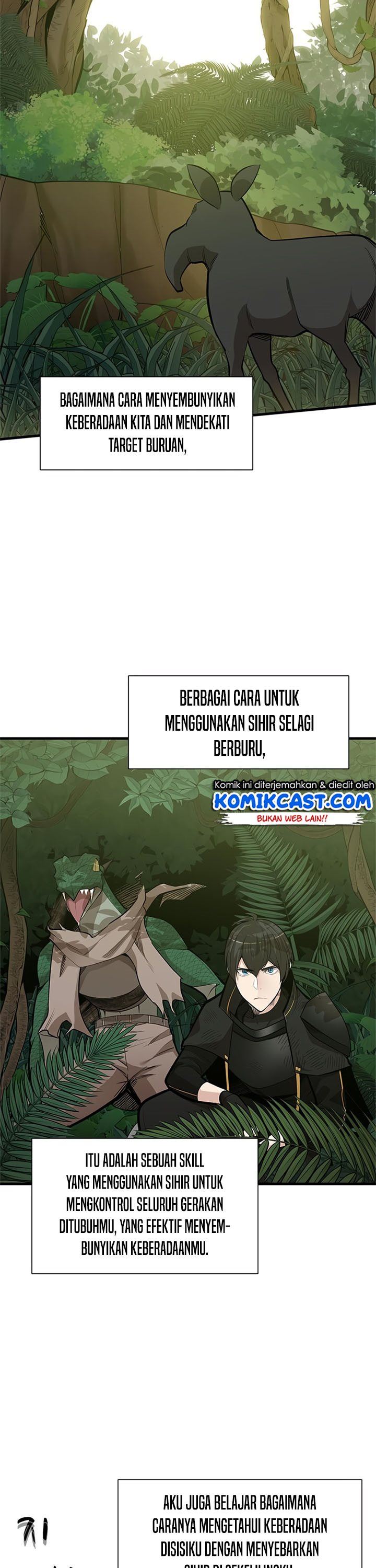 The Tutorial is Too Hard Chap 59 - Next Chap 60