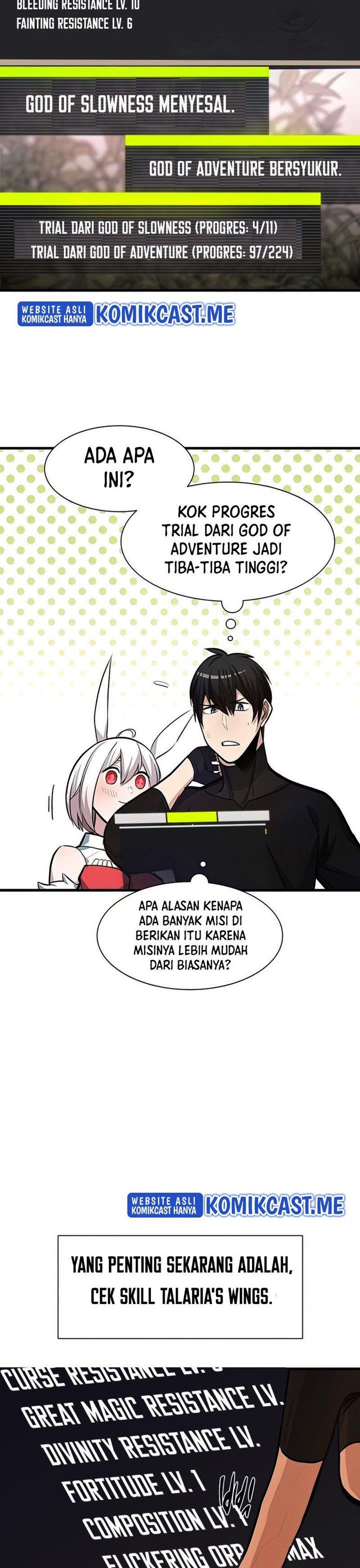 The Tutorial is Too Hard Chap 80 - Next Chap 81