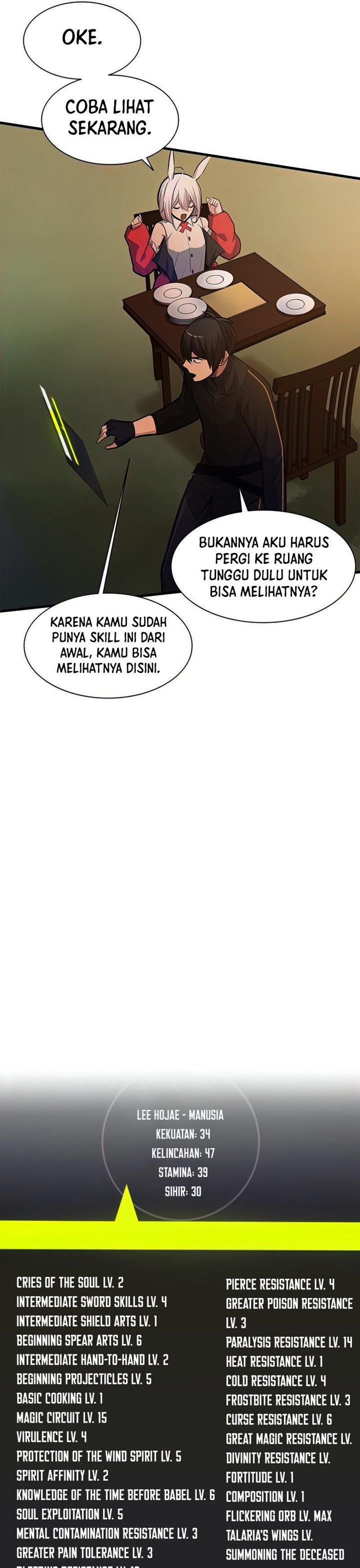 The Tutorial is Too Hard Chap 80 - Next Chap 81