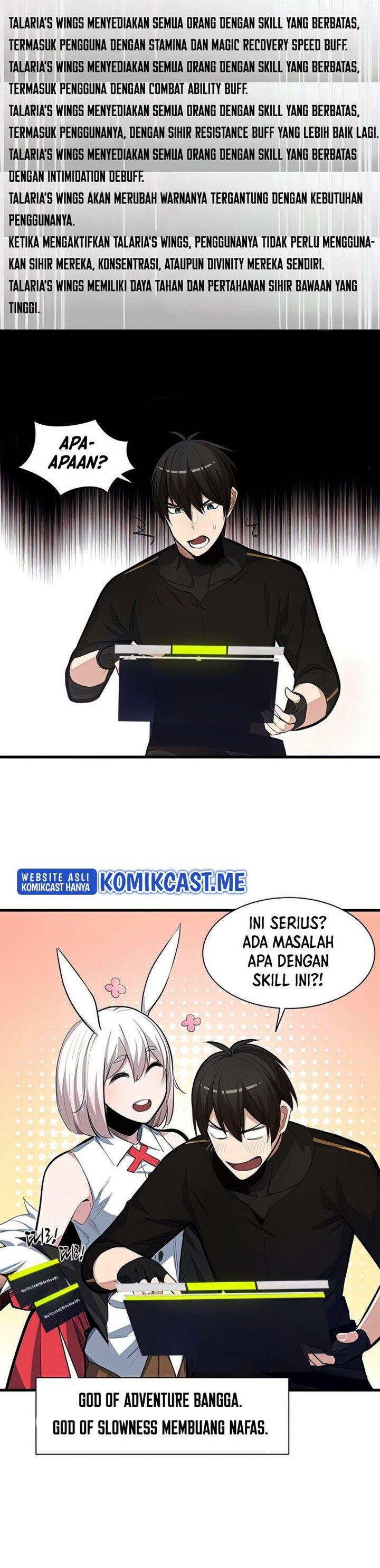 The Tutorial is Too Hard Chap 80 - Next Chap 81