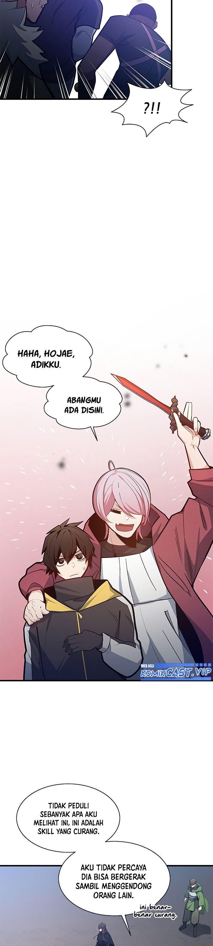 The Tutorial is Too Hard Chap 131 - Next Chap 132