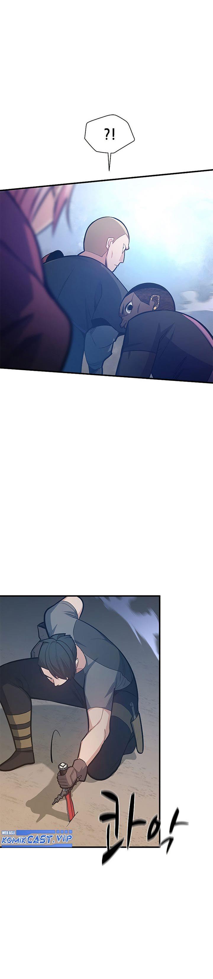 The Tutorial is Too Hard Chap 131 - Next Chap 132