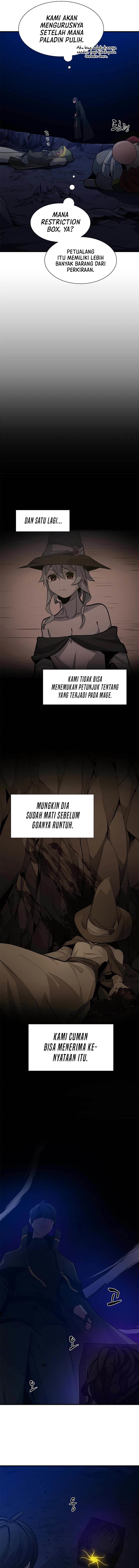 The Tutorial is Too Hard Chap 101 - Next Chap 102