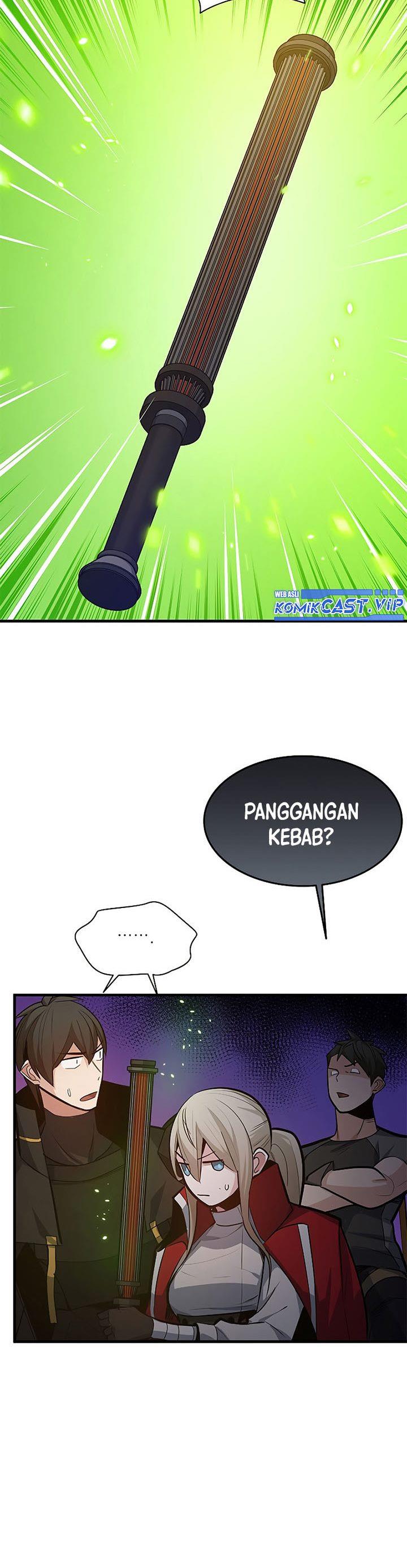 The Tutorial is Too Hard Chap 123 - Next Chap 124