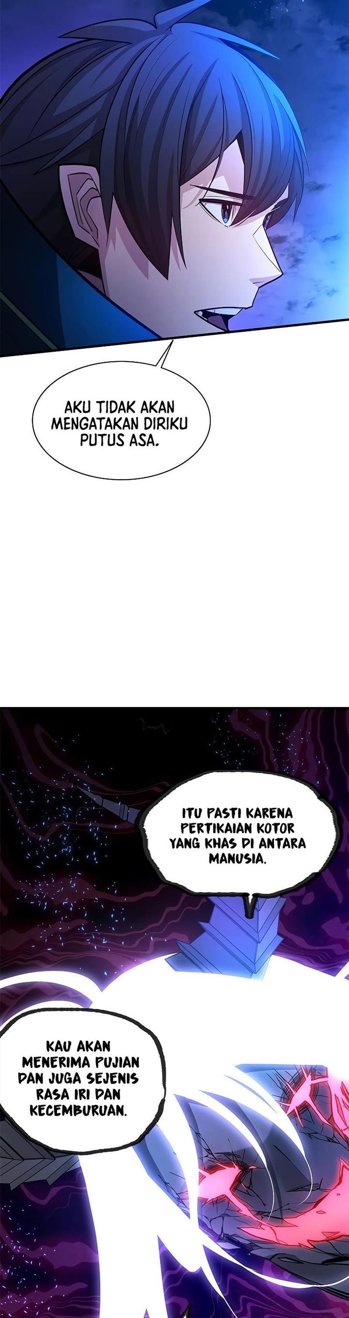 The Tutorial is Too Hard Chap 170 - Next Chap 171