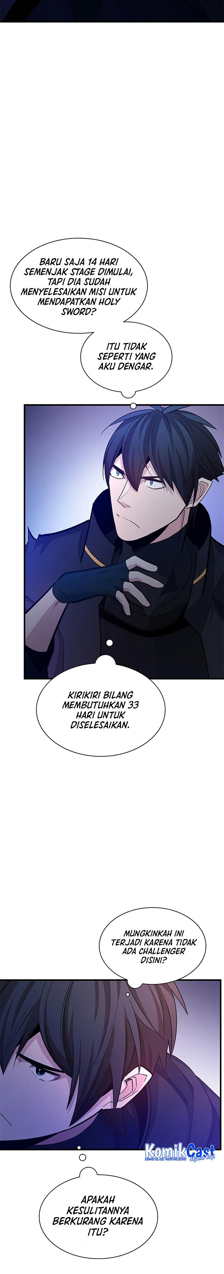 The Tutorial is Too Hard Chap 174 - Next Chap 175