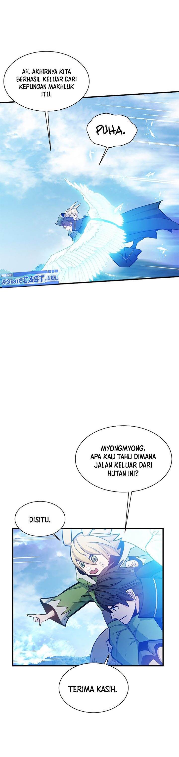 The Tutorial is Too Hard Chap 146 - Next Chap 147