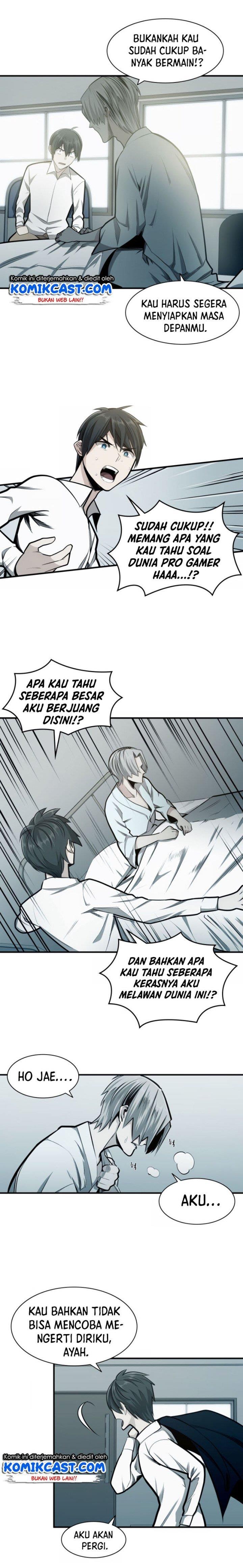 The Tutorial is Too Hard Chap 16 - Next Chap 17