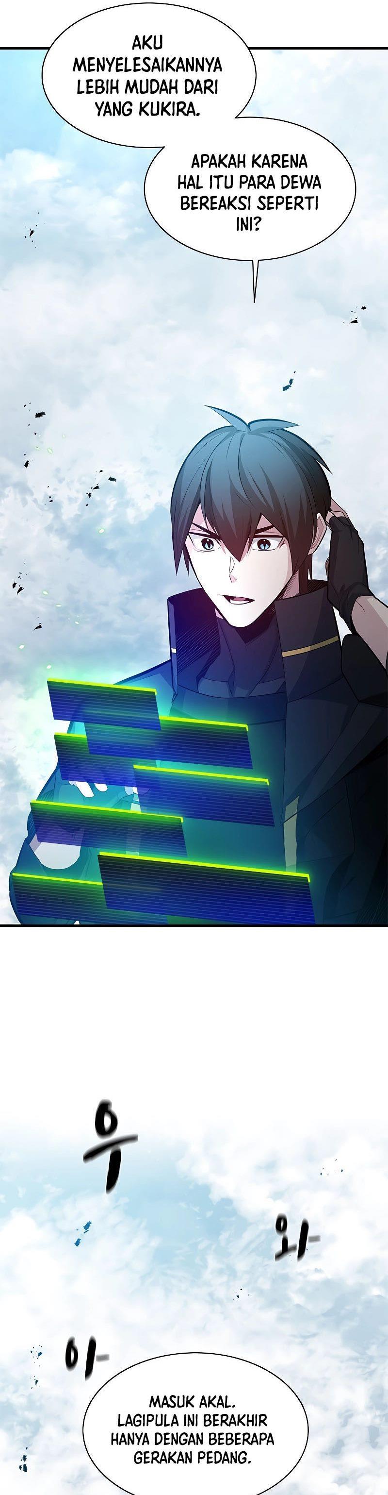 The Tutorial is Too Hard Chap 161 - Next Chap 162