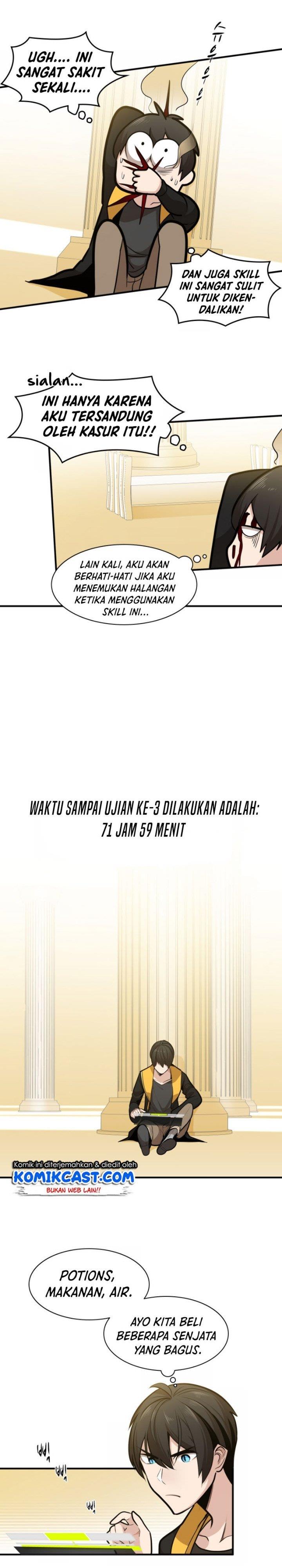 The Tutorial is Too Hard Chap 18 - Next Chap 19