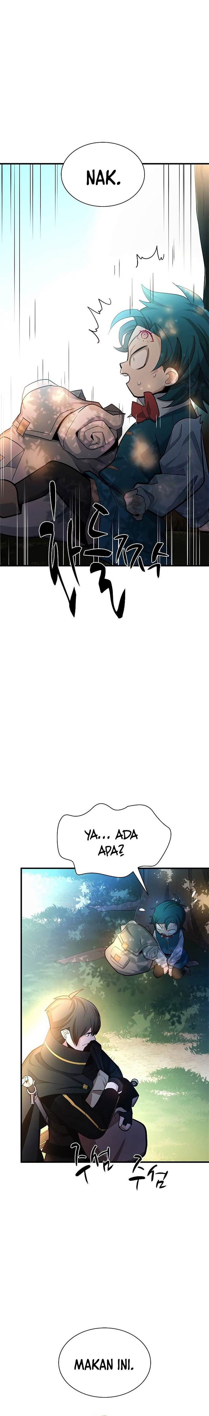 The Tutorial is Too Hard Chap 181 - Next Chap 182