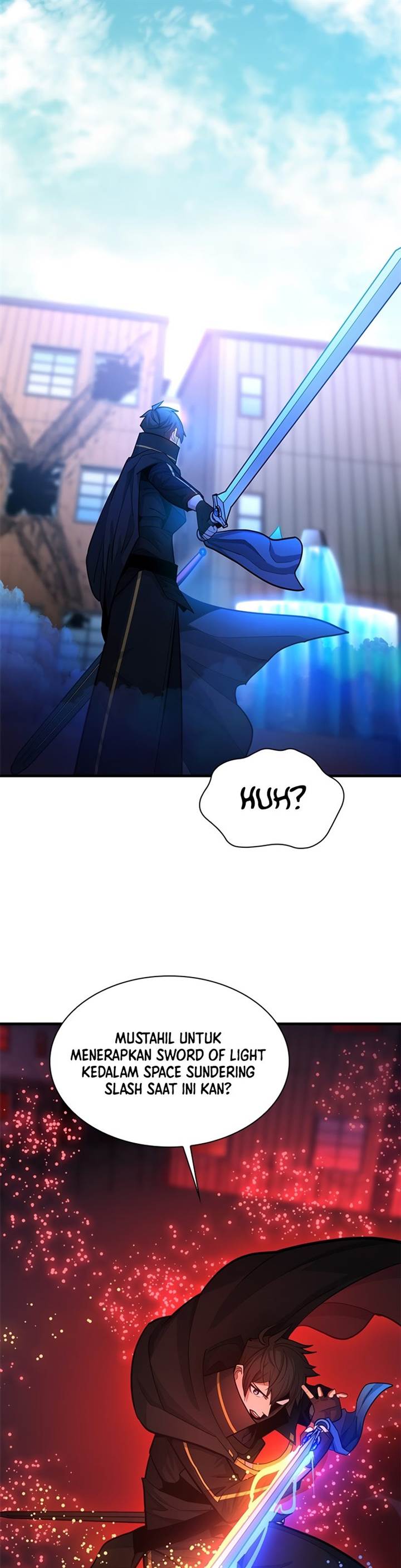 The Tutorial is Too Hard Chap 195 - Next Chap 196