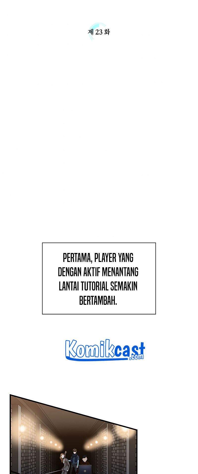 The Tutorial is Too Hard Chap 23 - Next Chap 24