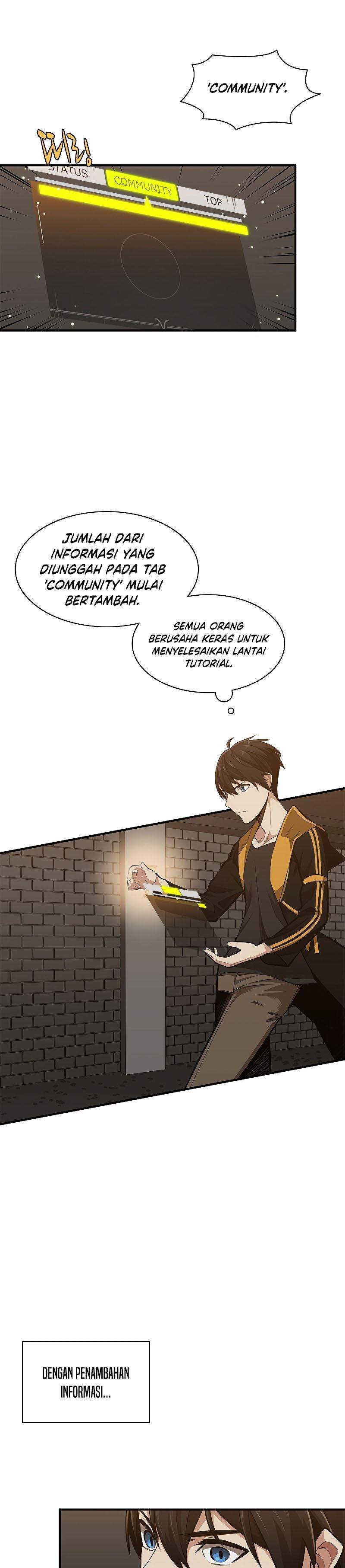 The Tutorial is Too Hard Chap 23 - Next Chap 24