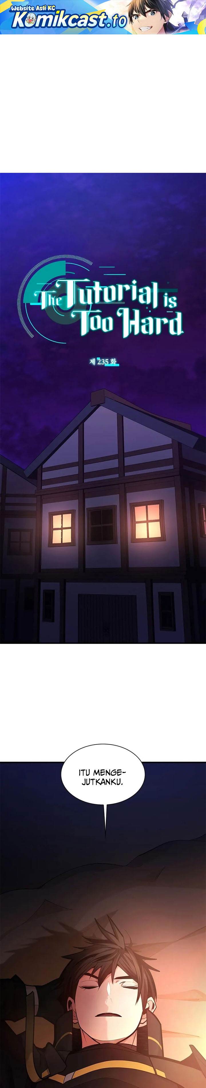 The Tutorial is Too Hard Chap 235 - Next Chap 236