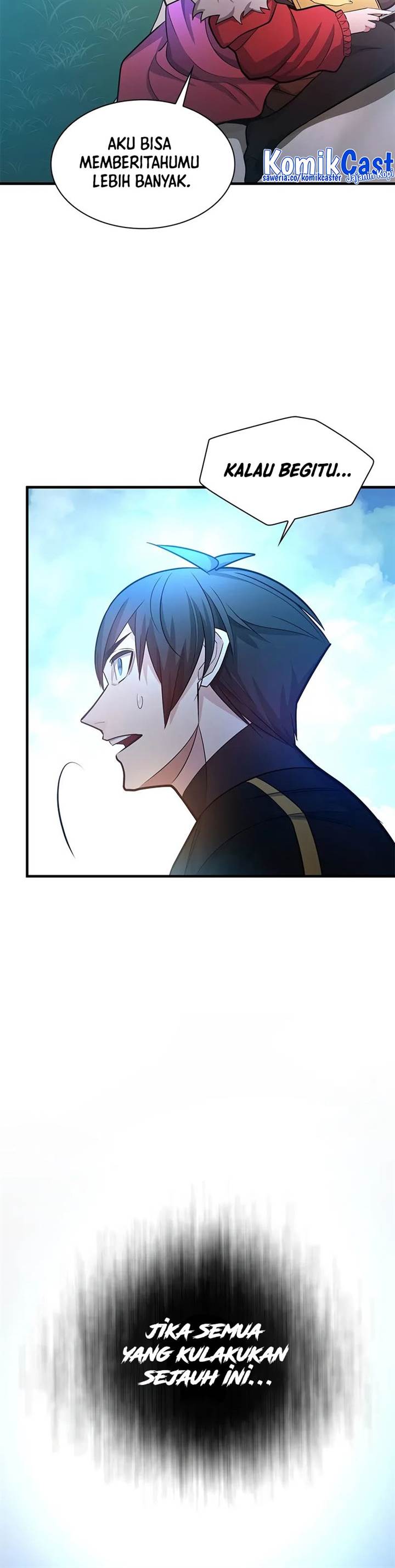 The Tutorial is Too Hard Chap 205 - Next Chap 206