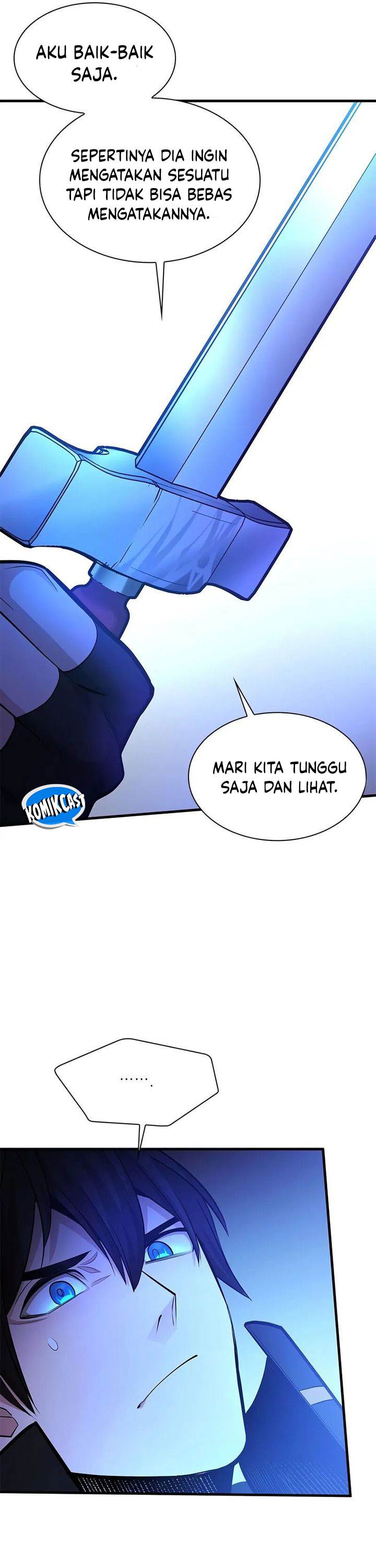 The Tutorial is Too Hard Chap 206 - Next Chap 207