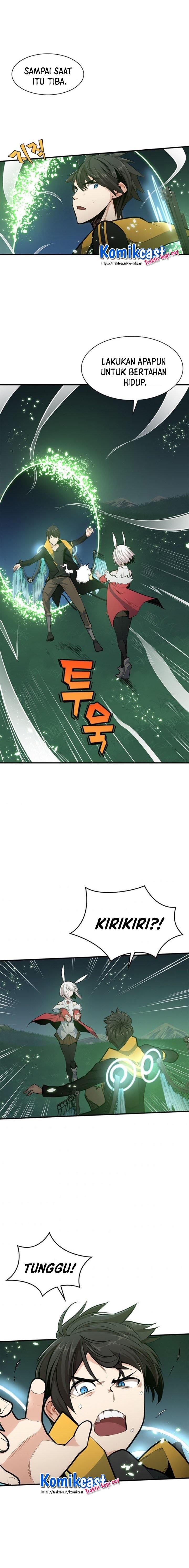 The Tutorial is Too Hard Chap 21 - Next Chap 22