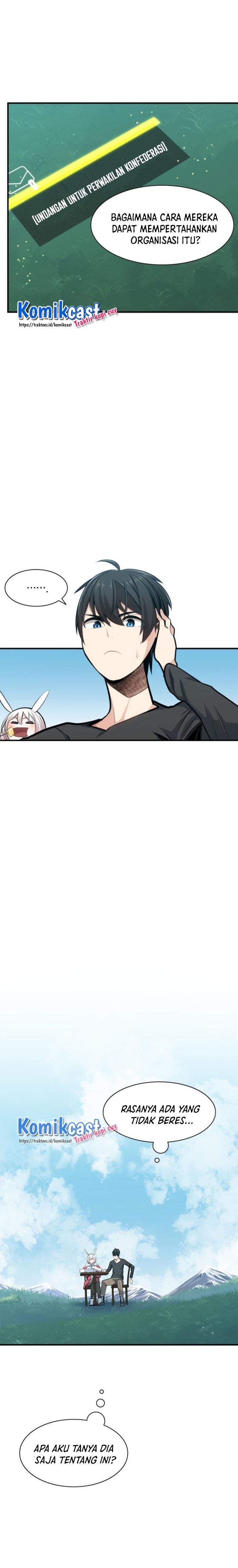 The Tutorial is Too Hard Chap 21 - Next Chap 22