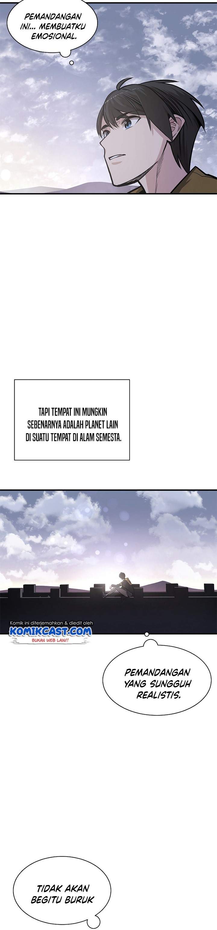 The Tutorial is Too Hard Chap 26 - Next Chap 27