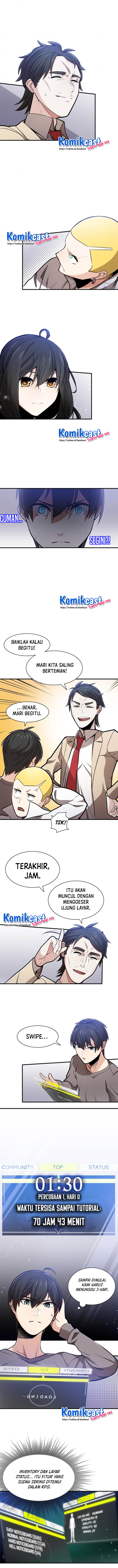 The Tutorial is Too Hard Chap 2 - Next Chap 3