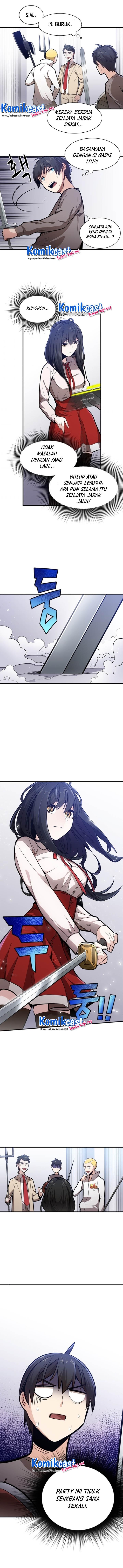 The Tutorial is Too Hard Chap 2 - Next Chap 3