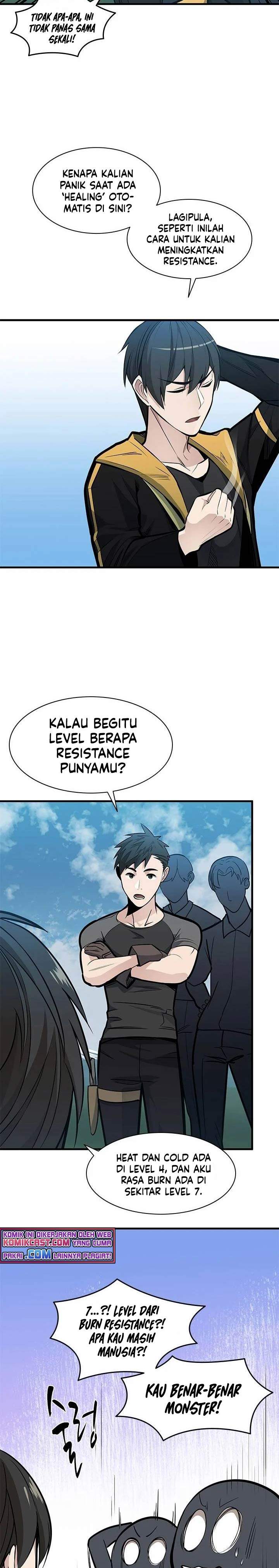 The Tutorial is Too Hard Chap 32 - Next Chap 33