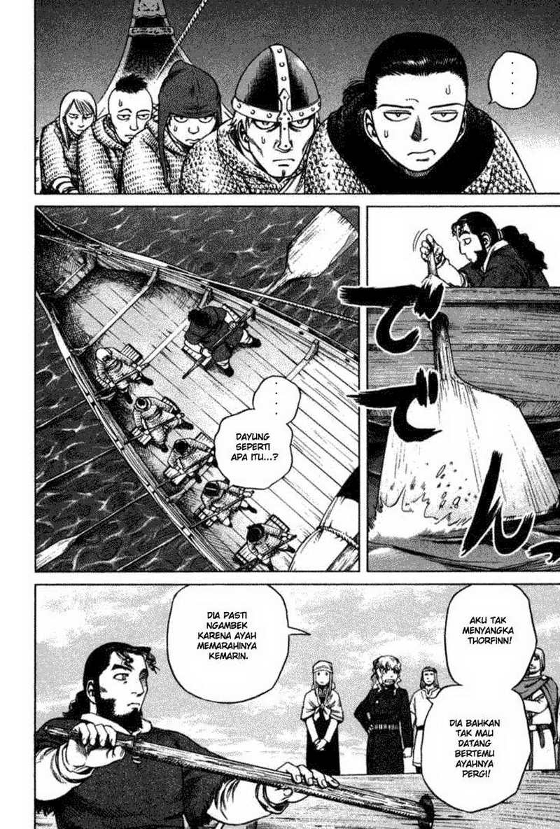 Vinland Saga Chap 8 - Next Chap 9