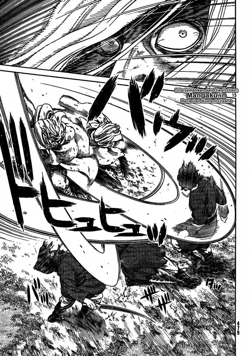 Vinland Saga Chap 80 - Next Chap 81