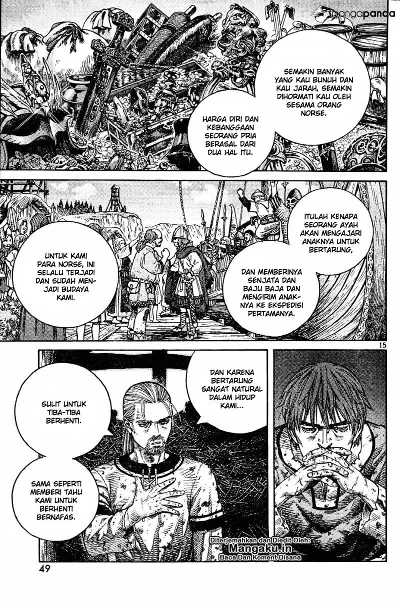 Vinland Saga Chap 83 - Next Chap 84