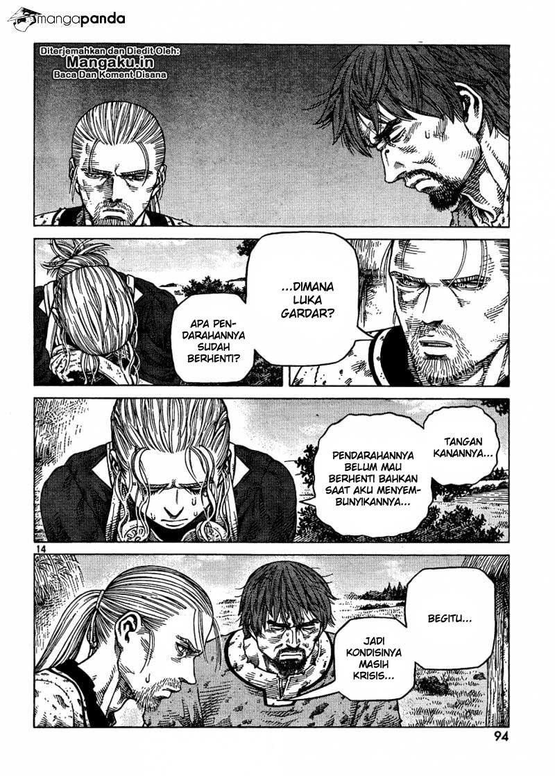 Vinland Saga Chap 84 - Next Chap 85