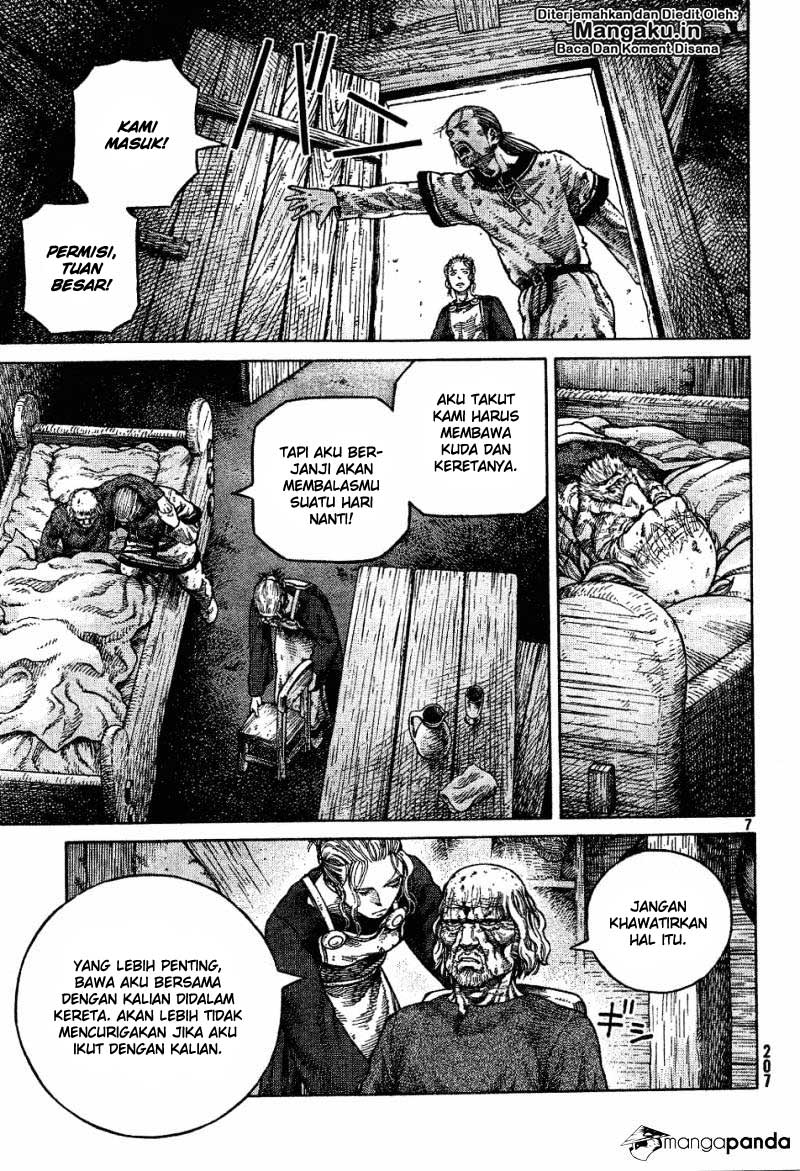 Vinland Saga Chap 85 - Next Chap 86