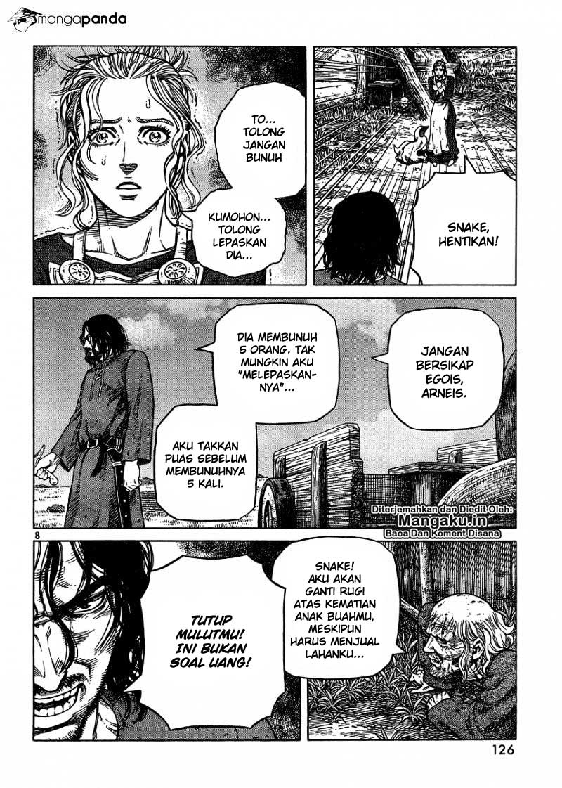 Vinland Saga Chap 86 - Next Chap 87