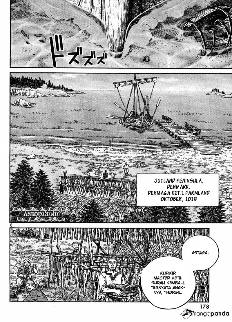 Vinland Saga Chap 87 - Next Chap 88