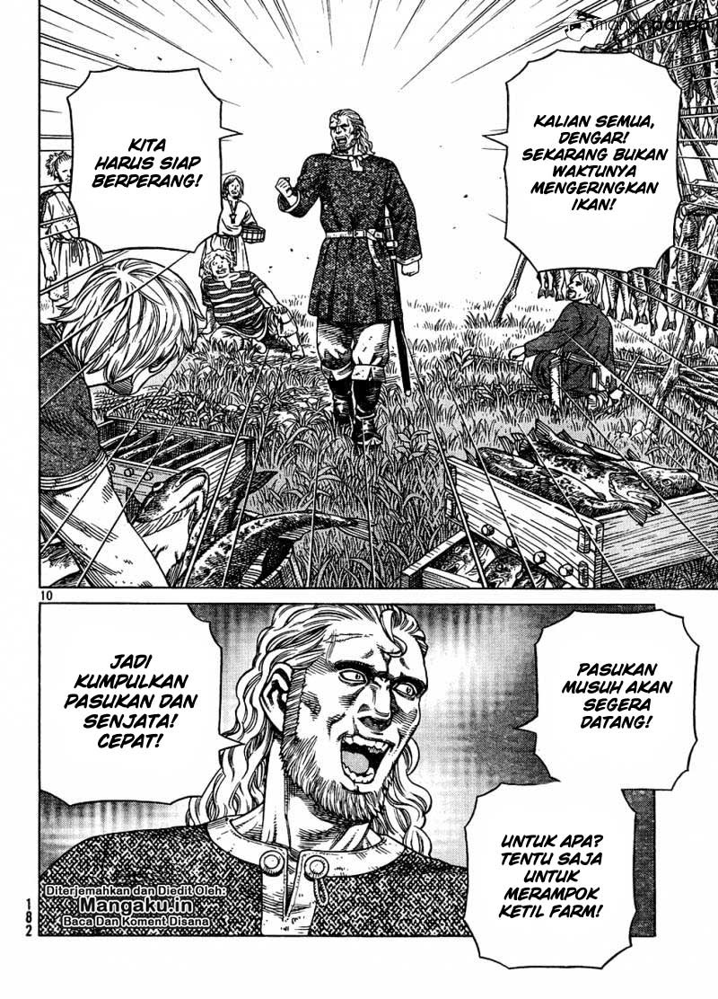 Vinland Saga Chap 87 - Next Chap 88