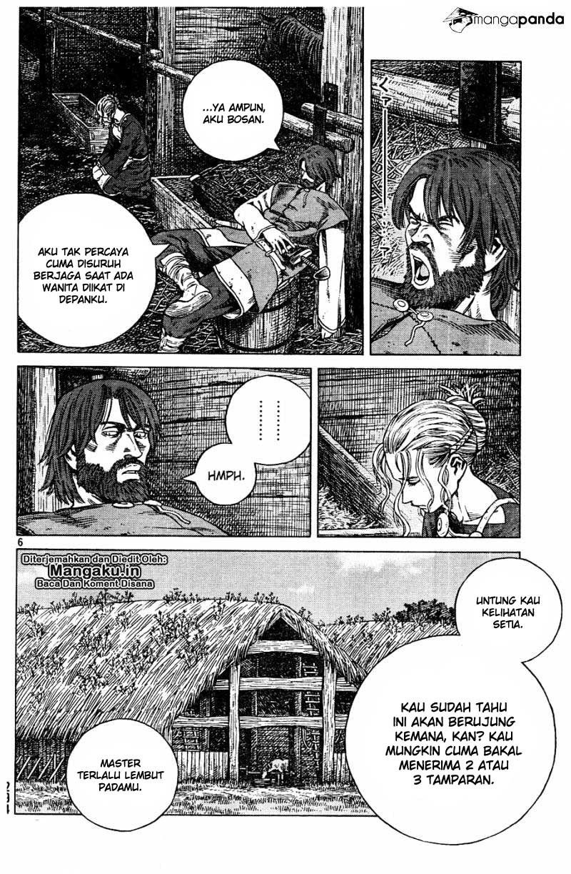 Vinland Saga Chap 88 - Next Chap 89