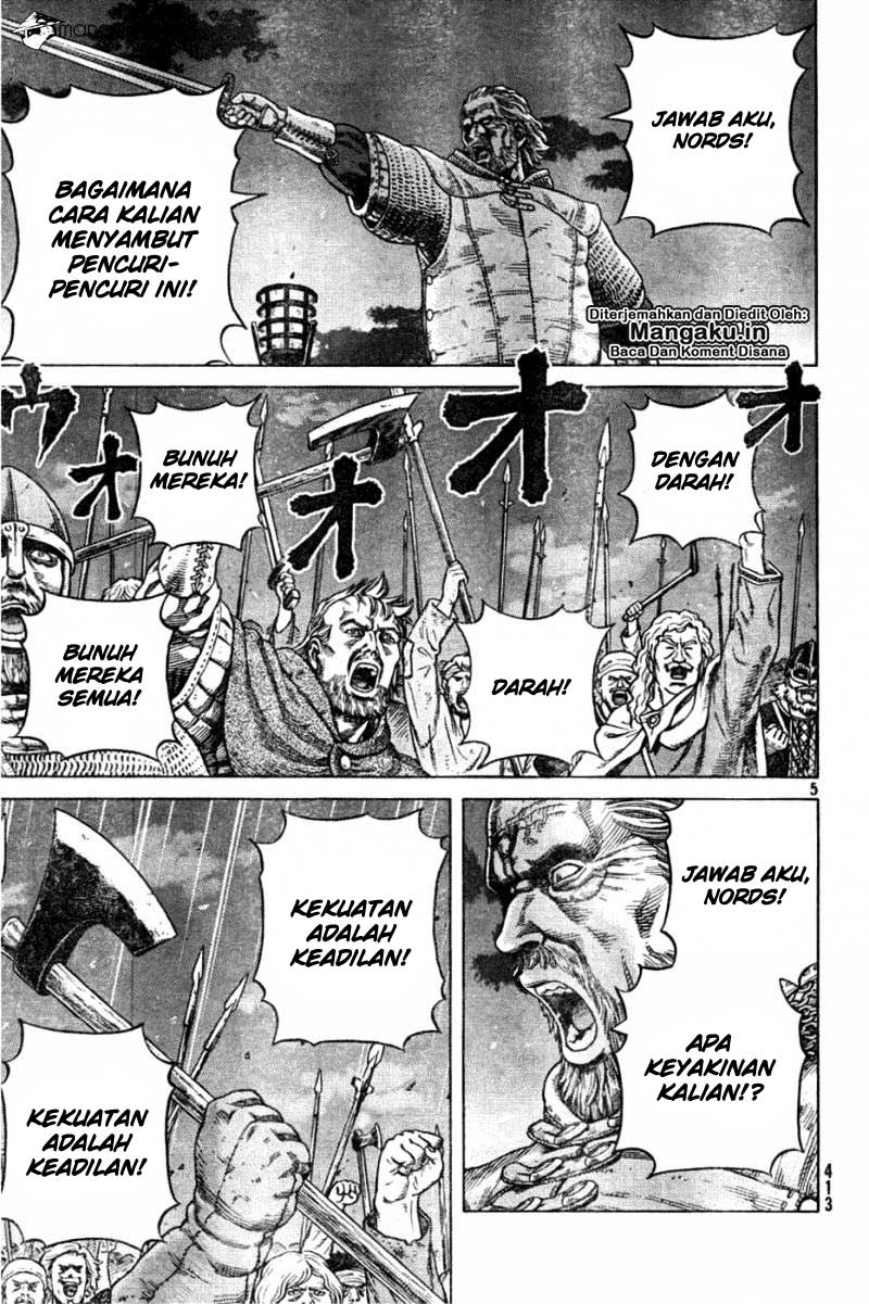 Vinland Saga Chap 89 - Next Chap 90